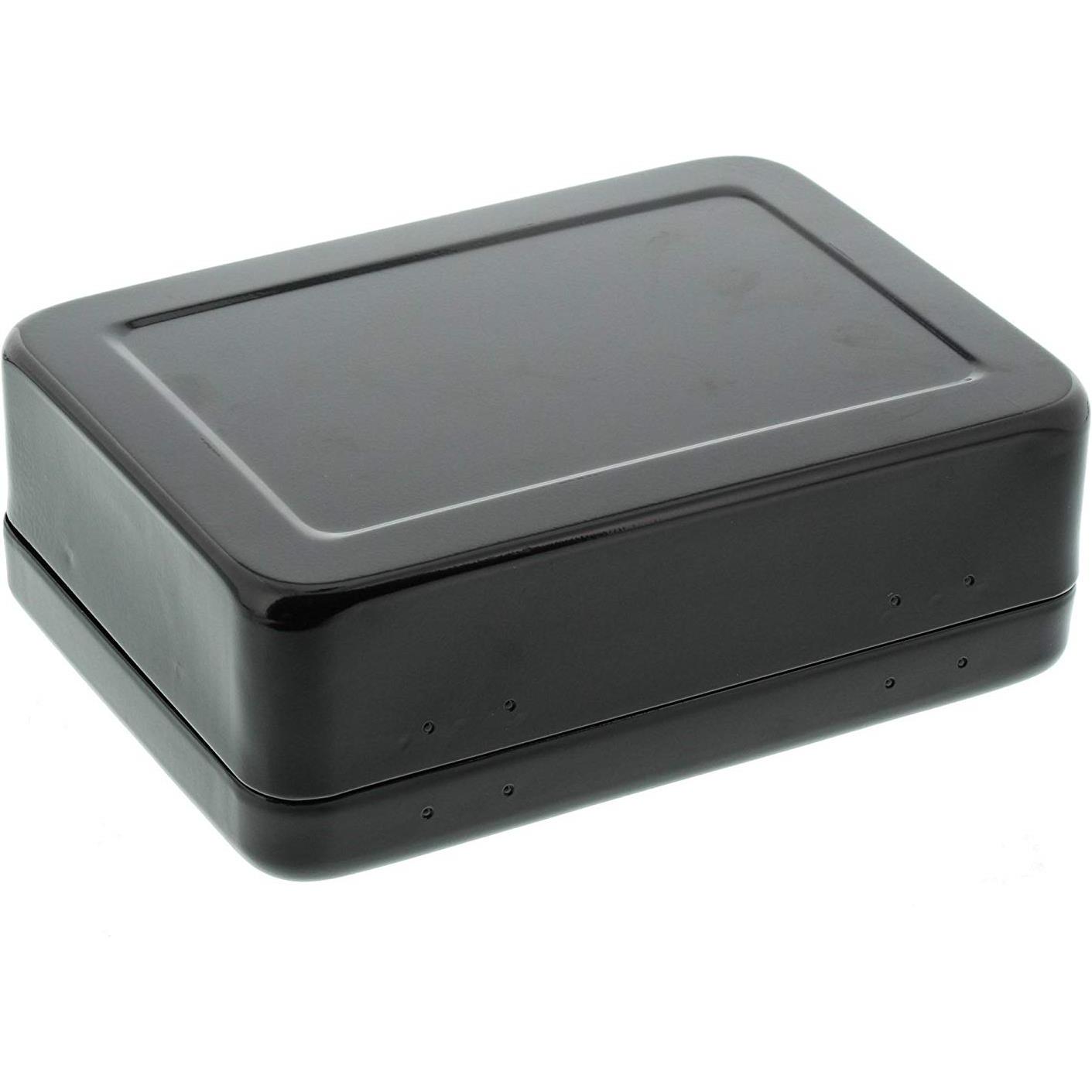 Thumbnail - Burg Wächter, Geldkassette, Geldkassette MONEY 5025 black