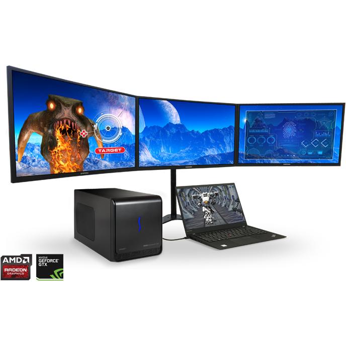 Egfx Breakaway Amd Radeon Pro Wx 9100 Graphics Card HOT Graphics