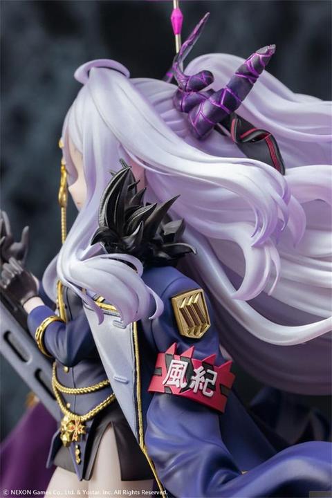 Actual product image B´full Blue Archive Statue 1/7 Hina Sorasaki 24 cm