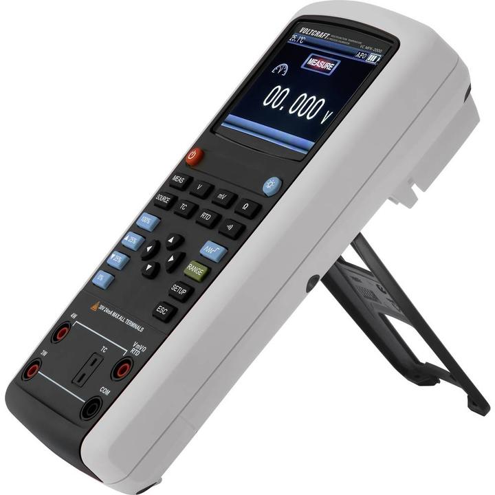 Actual product image Voltcraft Multifunction calibrator (Measuring device case)