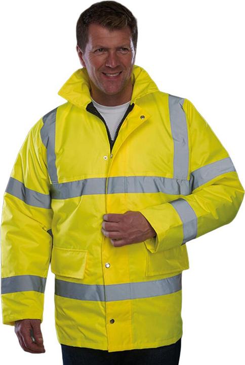 Produktbild Yoko HiVis Sicherheitsjacke (2 StückPackung) (M)