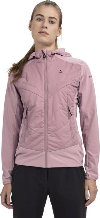 Produktbild Schöffel Hybrid Jacket Style Blaueis (38, M)