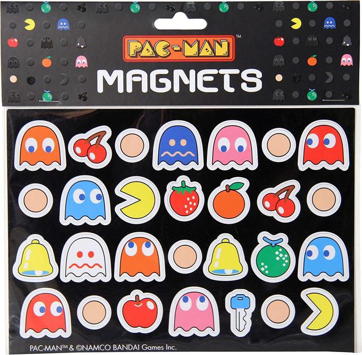 Paladone Products Set di magneti Pac-Man (28 x)