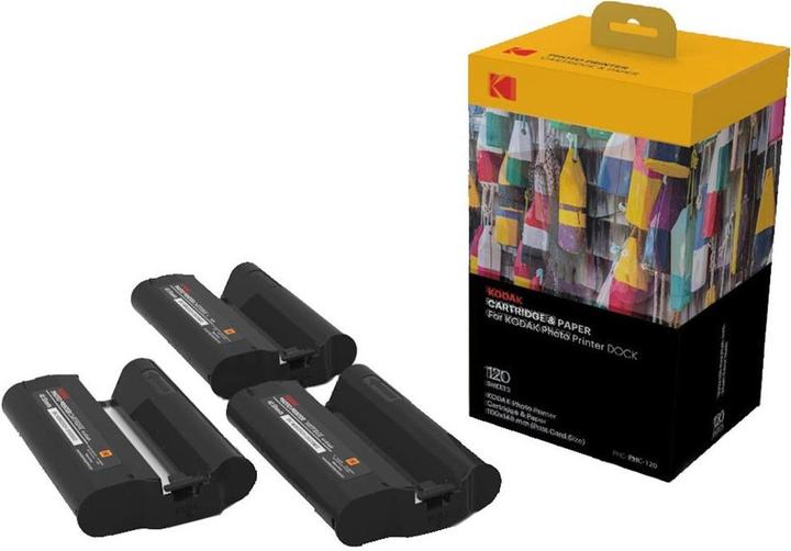 Image du produit Kodak Phc-120 (120 pcs)