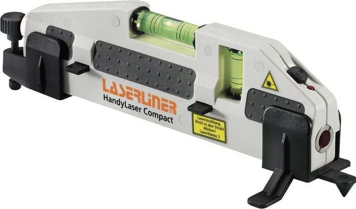 Actual product image Laserliner Laser spirit level Handy Laser Compact (17 cm)