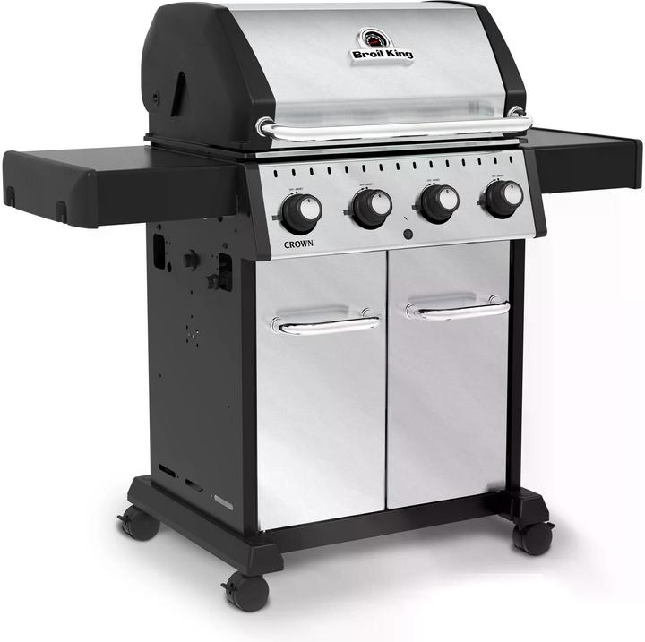 Actual product image Broil King Crown S 420 (11.40 kW)