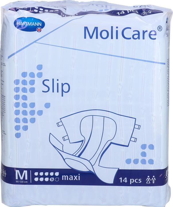 Hartmann Molicare Slip Maxi 9 Tr M, 14 pcs