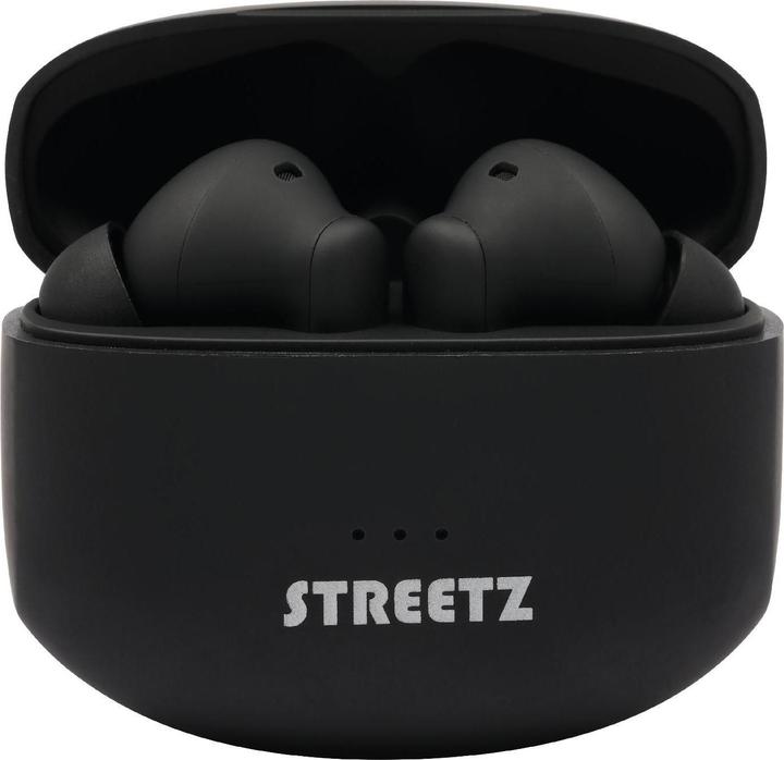Actual product image Streetz T500 (ANC, 6 h, Wireless)