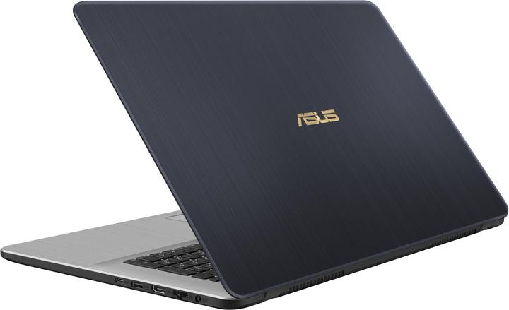 Immagine prodotto ASUS VivoBook Pro 17 N705FD-GC023T (17.30", Intel Core i7-8565U, 16 GB, 512 GB, CH)