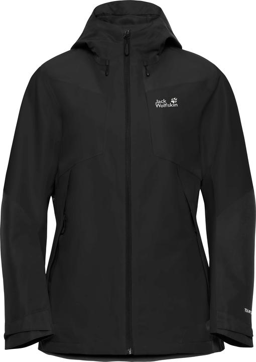 Actual product image Jack Wolfskin Flextrail 2L Jkt W (M)