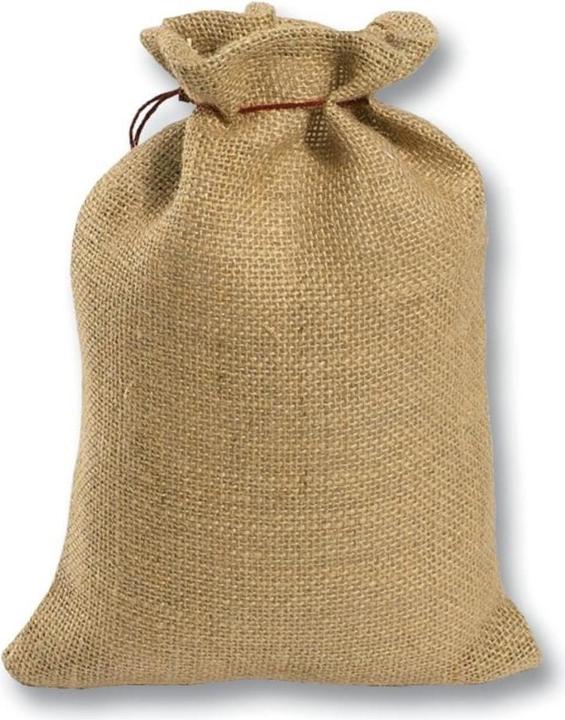 Image du produit GuGus Sac Jute Nature 21x30 (Pochette cadeau, 1 x)