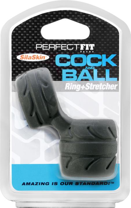 Produktbild PerfectFitBrand SilaSkin Cock Ball (2 cm)