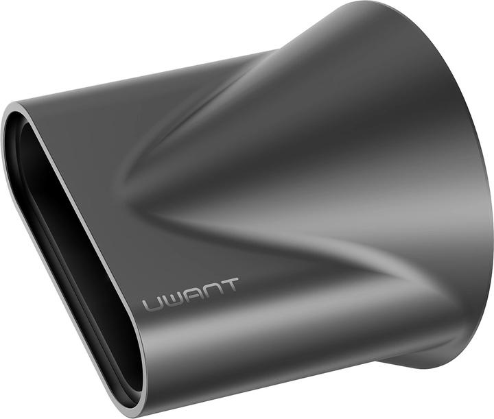 Actual product image No Name UWANT H100 Grey | Hair dryer | 1500W (1500 W)