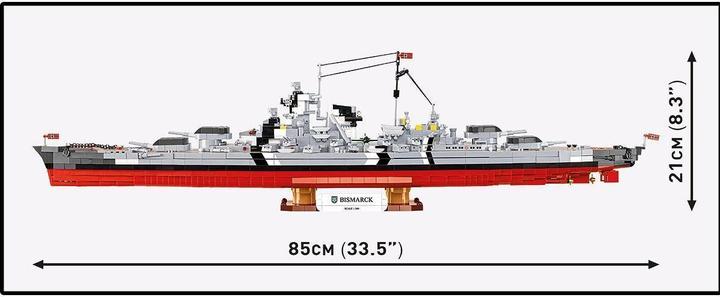 Produktbild Cobi Battleship BISMARCK