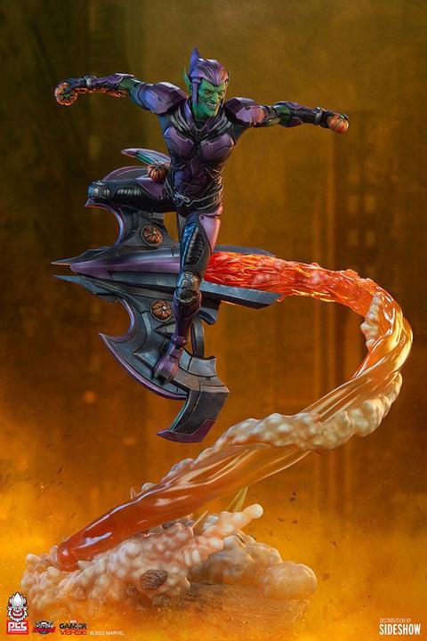 Produktbild PCS Marvel Future Revolution statuette 1/6 Green Goblin 48 cm