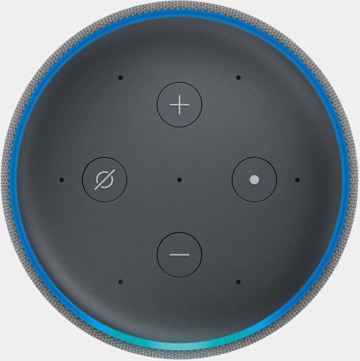 Produktbild Amazon Echo Plus (2. Gen) (Amazon Alexa)