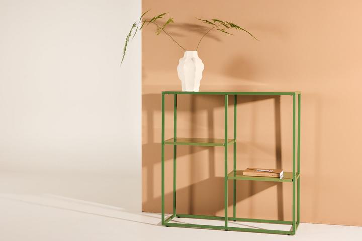 Immagine prodotto Venture Home Staal (80 x 26 x 164 cm)