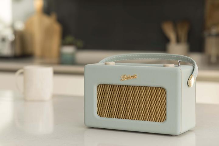 Actual product image Roberts Revival iStream 3L (Web radio, DAB+, FM, Bluetooth, Wi-Fi)