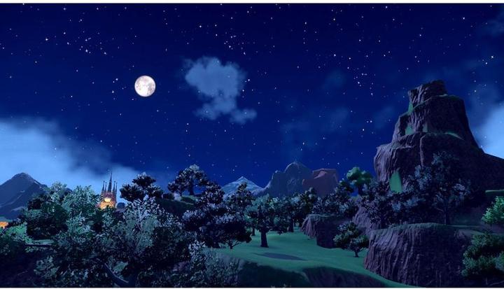 Actual product image Nintendo Pokémon Violet (Switch, Multilingual)