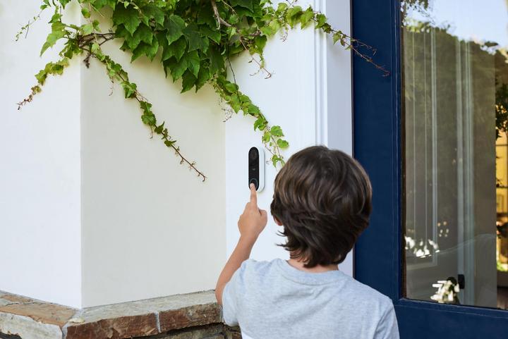 Immagine prodotto Google Campanello (App, Bluetooth Low Energy, WiFi)
