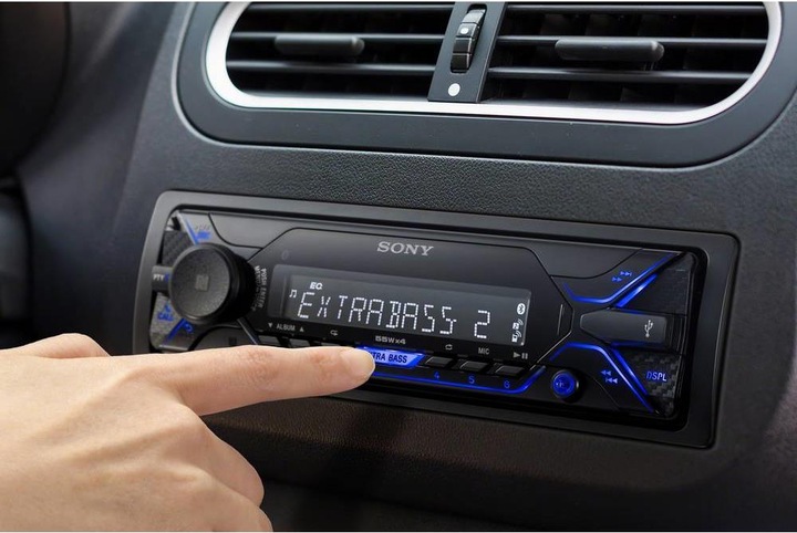 Image du produit Sony Dsx-A510dkit (Voiture Android, Apple Carplay)