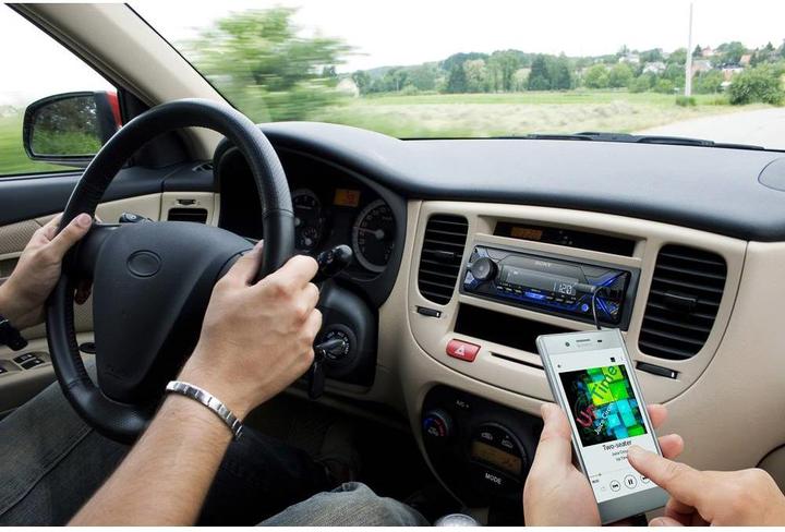 Produktbild Sony Dsx-A510dkit (Android Auto, Apple Carplay)
