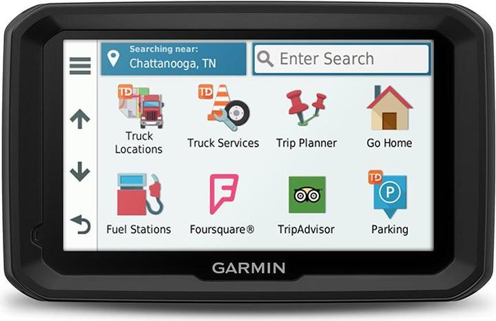 Produktbild Garmin dezl 580 LMT-D EU (5")