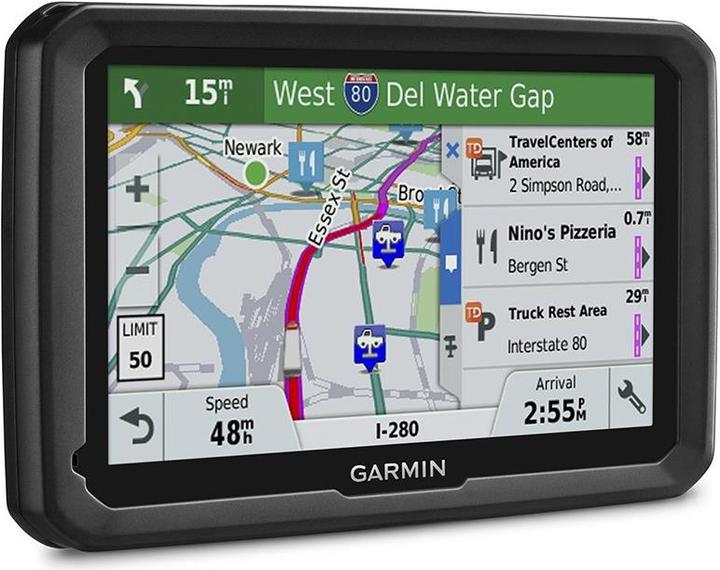 Produktbild Garmin dezl 580 LMT-D EU (5")