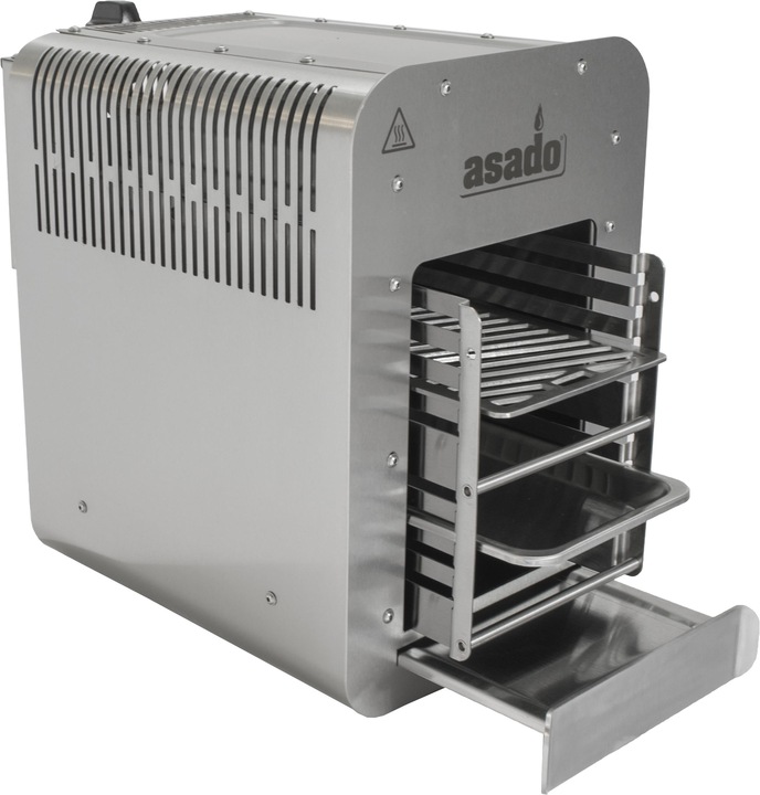 Produktbild Asado 800 Oberhitzegrill