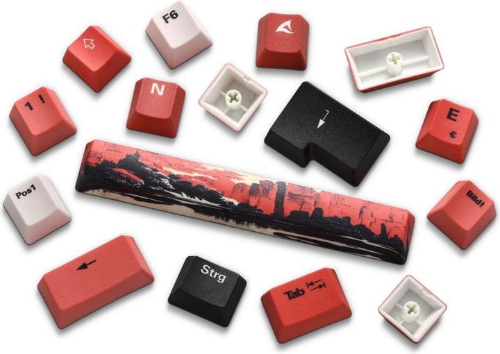 Produktbild Sharkoon SKILLER SGK50 S3 Design Bundle D3 (XXL)