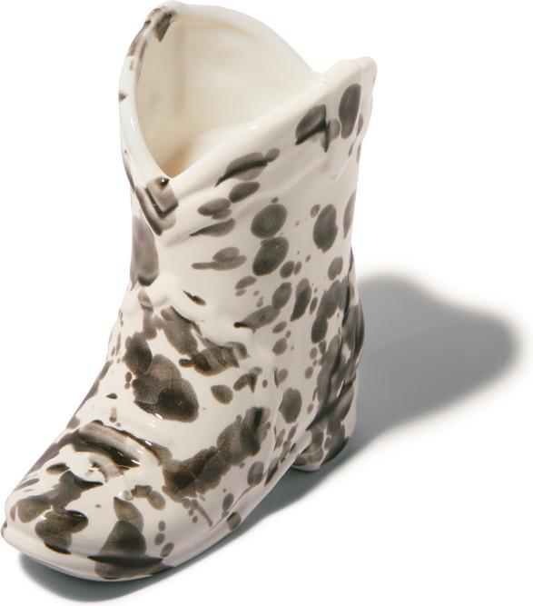 Produktbild Paddywax Keramische Stiefelkerze (170 g)