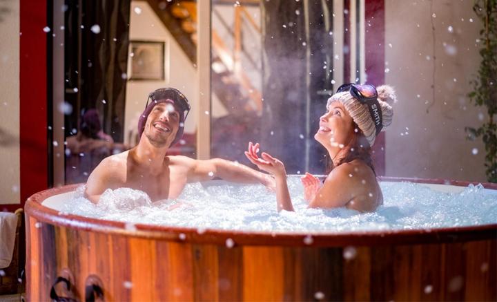 Immagine prodotto Bestway Lay-Z-Spa Helsinki AirJet (6 pers.)