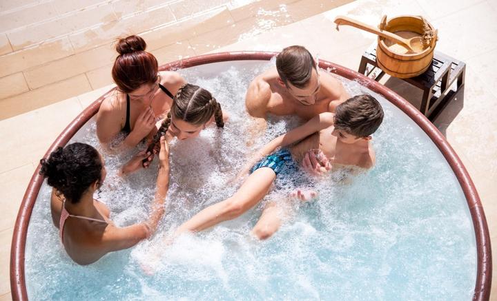 Immagine prodotto Bestway Lay-Z-Spa Helsinki AirJet (6 pers.)