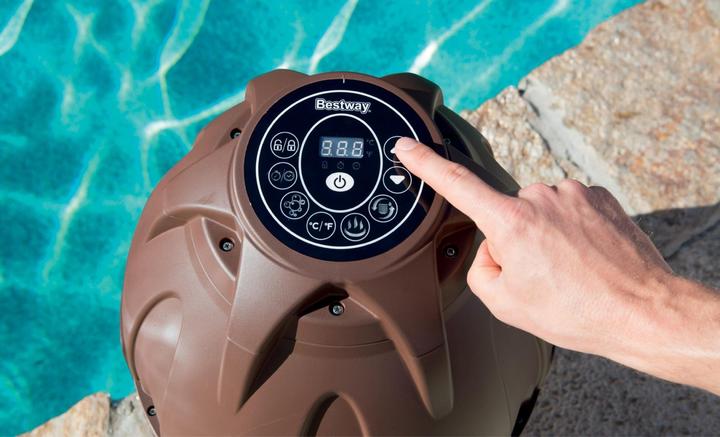 Immagine prodotto Bestway Lay-Z-Spa Helsinki AirJet (6 pers.)