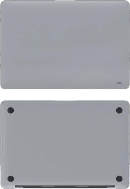 Produktbild JCPAL MacGuard Classic Protective for MacBook Pro 14" M1 2021/M2-M3 2023 - Matte Clear (14")