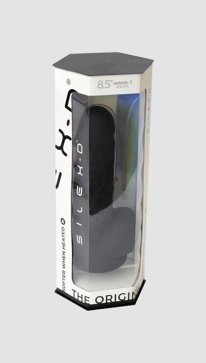 Actual product image Silexd Dual Density