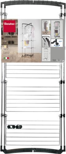 Immagine prodotto Metaltex Asciugatrice (38 m)