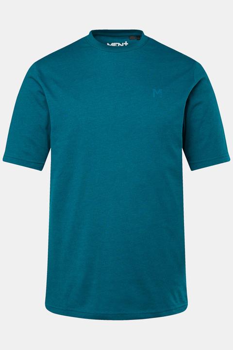 Produktbild Men+ T-Shirt, Basic, 2er-Pack, Halbarm, Rundhals (L)