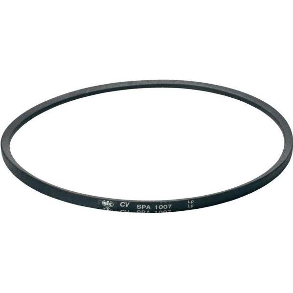 Schubiger, Zubehör Antriebstechnik, SIT SPZ2000 Abstandshalter Gesamtlänge: 2000 mm Querschnittsbreite: 9,7 mm Querschni...