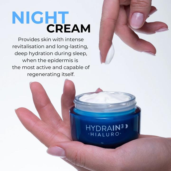 Produktbild Dermedic Hydrain3 Hialuro (50 ml)