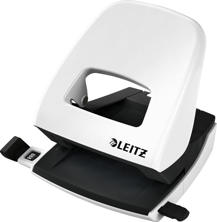 Leitz Office punch metal