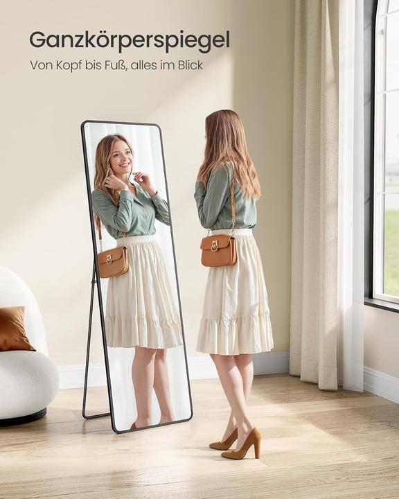 Immagine prodotto Songmics Standspiegel (40 x 150 cm)