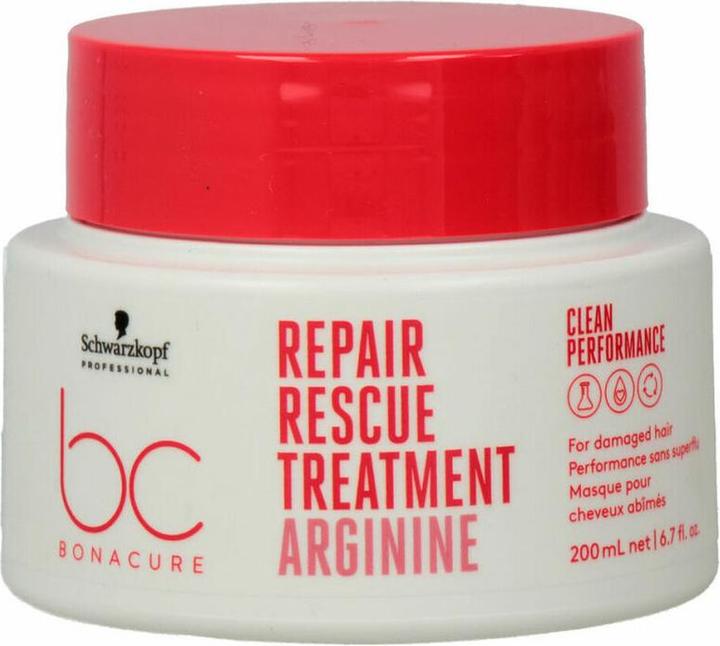Actual product image Schwarzkopf BC Repair Rescue - Treatment (200 ml)