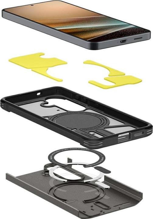 Produktbild Spigen Tough Armor MagSafe (Samsung Galaxy S26, Samsung Galaxy S26+)