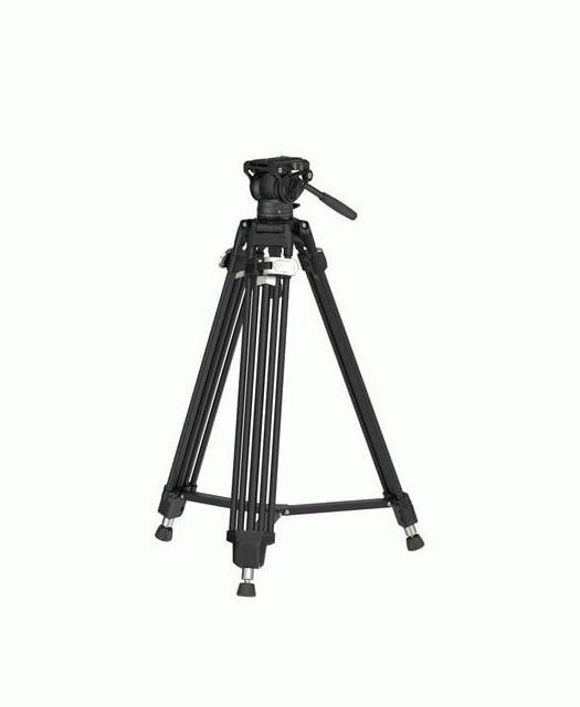 Actual product image SmallRig FreeBlazer Heavy-Duty Aluminum Alloy Tripod AD-80 4164 (Metal, Plastic)