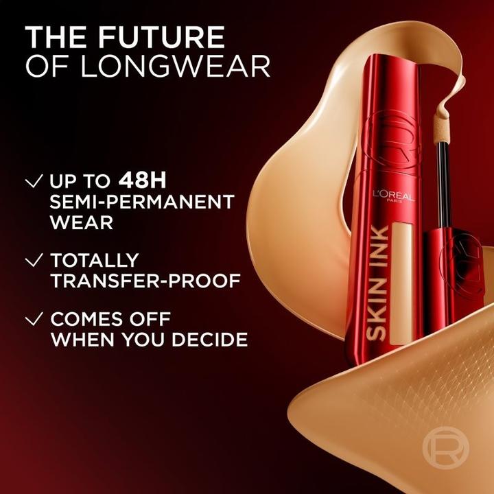 Actual product image L'Oréal Paris Infaillible (260, Medium Warm)