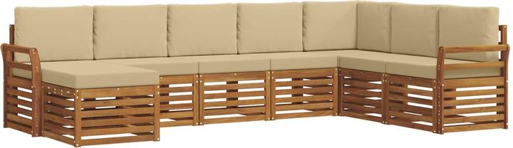 Produktbild vidaXL Outdoor-Sofa