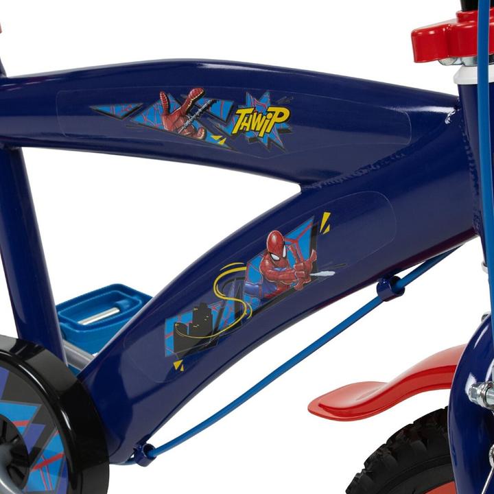 Immagine prodotto ‎Huffy Rower HUFFY Disney SPIDER-MAN 16 21804W (16")