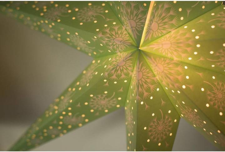 Produktbild Konstsmide Weihnachtsstern Stern 2933-920