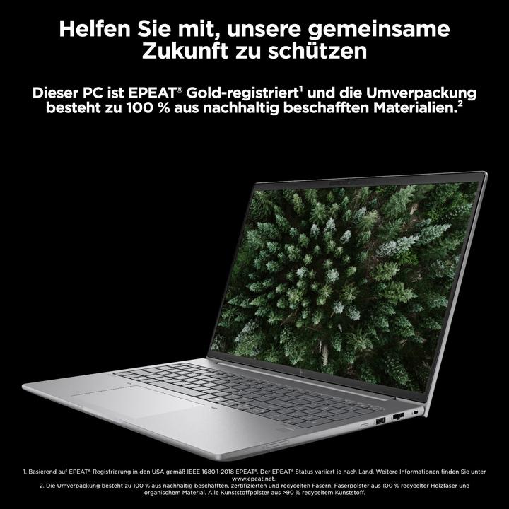 Actual product image HP ZBook Power G11 (16", Intel Core Ultra 7 155H, 32 GB, 1000 GB, DE)